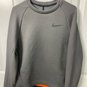 Nike insulated athletic sweater.
